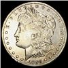 Image 1 : 1893-CC Morgan Silver Dollar CLOSELY UNCIRCULATED