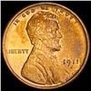 Image 1 : 1911-D Wheat Cent UNCIRCULATED