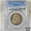 Image 1 : 1937 Roanoke Fifty Cent PCGS - MS64