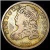 Image 1 : 1831 Capped Bust Dime NICELY CIRCULATED