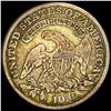 Image 2 : 1831 Capped Bust Dime NICELY CIRCULATED