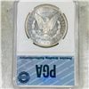 Image 2 : 1881-O Morgan Silver Dollar PGA - MS64+ DMPL