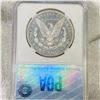 Image 2 : 1887 Morgan Silver Dollar PGA - MS64 DMPL