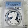 Image 1 : 2022-W Silver Eagle PCGS - PR70DCAM