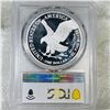 Image 2 : 2022-W Silver Eagle PCGS - PR70DCAM