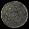 Image 2 : 1809 Classic Head Large Cent NICELY CIRCULATED
