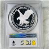 Image 2 : 2022-W Silver Eagle PCGS - PR70DCAM