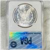 Image 2 : 1881-S Morgan Silver Dollar PGA - MS66 DMPL