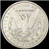 Image 2 : 1893-CC Morgan Silver Dollar CLOSELY UNCIRCULATED