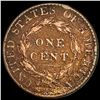 Image 2 : 1823 Coronet Head Large Cent NICELY CIRCULATED