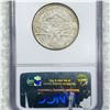 Image 2 : 1937 Arkansas Half Dollar NGC - MS65