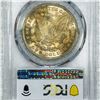 Image 2 : 1921 Morgan Silver Dollar PCGS - MS62