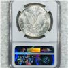 Image 2 : 1878-S Morgan Silver Dollar NGC - MS62