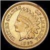 Image 1 : 1862 Indian Head Cent CLOSELY UNCIRCULATED