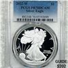 Image 1 : 2022-W $1 Silver Eagle PCGS - PR70DCAM