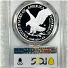 Image 2 : 2022-W $1 Silver Eagle PCGS - PR70DCAM