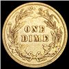 Image 2 : 1913 Barber Dime ABOUT UNCIRCULATED