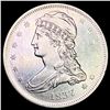 Image 1 : 1837 Capped Bust Half Dollar UNCIRCULATED