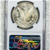 Image 2 : 1921 Morgan Silver Dollar NGC - MS63
