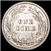 Image 2 : 1908 Barber Dime UNCIRCULATED