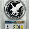 Image 2 : 2022-W $1 Silver Eagle PCGS - PR70DCAM