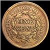 Image 2 : 1851 Braided Hair Large Cent CLOSELY UNCIRCULATED