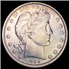 Image 1 : 1899 Barber Half Dollar UNCIRCULATED