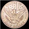 Image 2 : 1899 Barber Half Dollar UNCIRCULATED