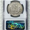 Image 2 : 1878 7TF Rev of 79 Morgan Silver Dollar NGC -