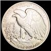 Image 2 : 1927-S Walking Liberty Half Dollar CLOSELY UNC