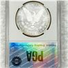 Image 2 : 1898 Morgan Silver Dollar PGA - MS63+ DMPL