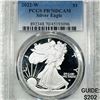 Image 1 : 2022-W $1 Silver Eagle PCGS - PR70DCAM
