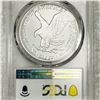 Image 2 : 2022-W $1 Silver Eagle PCGS - PR70DCAM