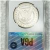 Image 2 : 1881-CC Morgan Silver Dollar PGA - MS64+ DMPL