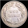 Image 1 : 1892 Barber Dime UNCIRCULATED