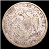 Image 2 : 1878-CC Seated Liberty Quarter LIGHTLY CIRCULATED