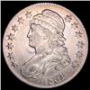 Image 1 : 1831 Capped Bust Half Dollar CLOSELY UNCIRCULATED