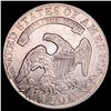 Image 2 : 1831 Capped Bust Half Dollar CLOSELY UNCIRCULATED
