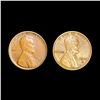 Image 1 : 1915-S & 16-S Wheat Cents CLOSELY UNCIRCULATED