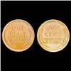 Image 2 : 1915-S & 16-S Wheat Cents CLOSELY UNCIRCULATED