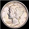 Image 1 : 1917-S Mercury Dime UNCIRCULATED
