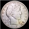 Image 1 : 1899 Barber Half Dollar UNCIRCULATED