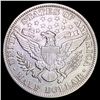 Image 2 : 1899 Barber Half Dollar UNCIRCULATED