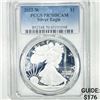 Image 1 : 2022-W Silver Eagle PCGS - PR70DCAM