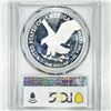 Image 2 : 2022-W Silver Eagle PCGS - PR70DCAM