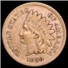 Image 1 : 1859 Indian Head Cent CLOSELY UNCIRCULATED