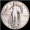 Image 1 : 1930 Standing Liberty Quarter CLOSELY
