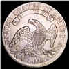 Image 2 : 1833 Capped Bust Half Dollar CLOSELY UNCIRCULATED