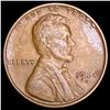 Image 1 : 1924-D Wheat Cent CLOSELY UNCIRCULATED