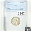 Image 1 : 1924-S Standing Liberty Quarter NNC - MS64
